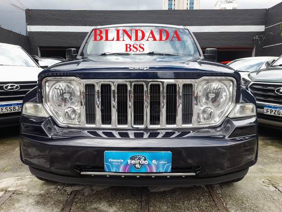 JEEP CHEROKEE 3.7 LIMITED 4X4 V6 12V GASOLINA 4P AUTOMÁTICO